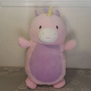 Unicorn squishmallow